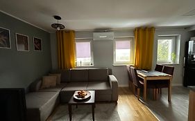 Apartament z Widokiem 5
